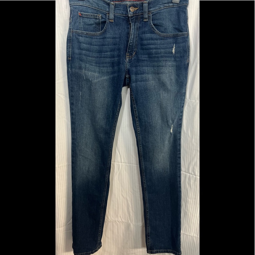 Freeworld Messenger Skinny Jeans